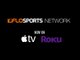 FloRacing on FloSports Roku and Apple TV 4 Apps