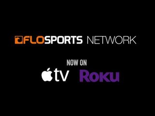 FloRacing on FloSports Roku and Apple TV 4 Apps
