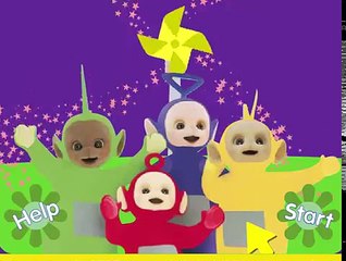 Teletubbies and Animals (Learning Games)