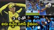 IND vs AUS 3rd ODI highlights : IND beat AUS by 5 wickets, clinch series | Oneindia Telugu