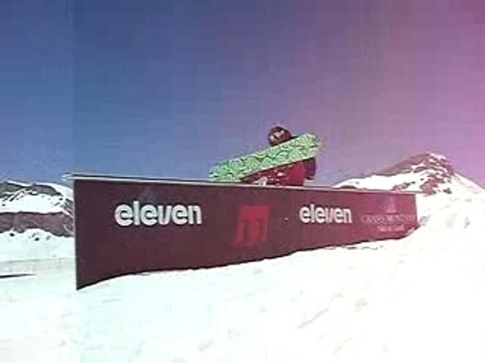 snow