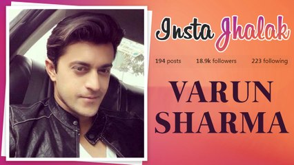 Varun Sharma aka Piyush Talks About His Love Life, Sara Khan & Sasural Simar Ka  Intsa Jhalak