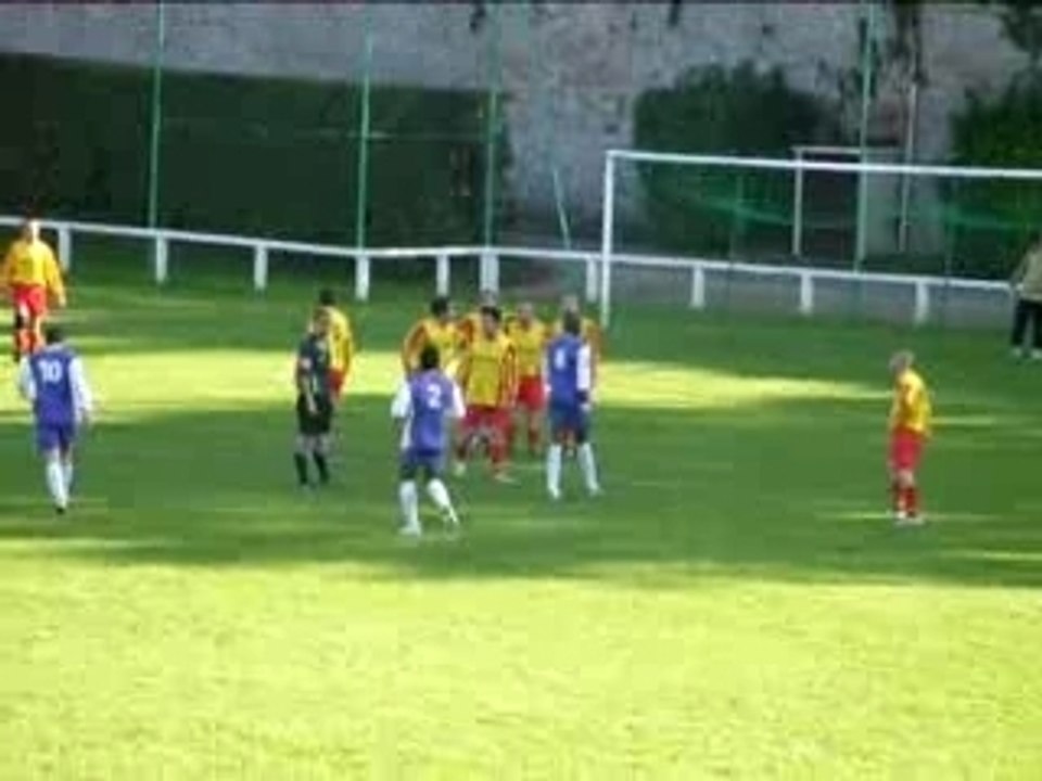 orsay contre st eloi coupe d essonne 2 eme tour