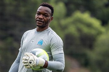 Steve Mandanda est de retour