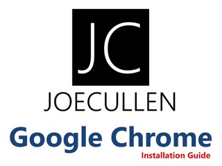 Install Google Chrome