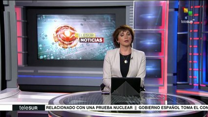 México: nuevo sismo de magnitud 5,8 sacude el Golfo de Tehuantepec