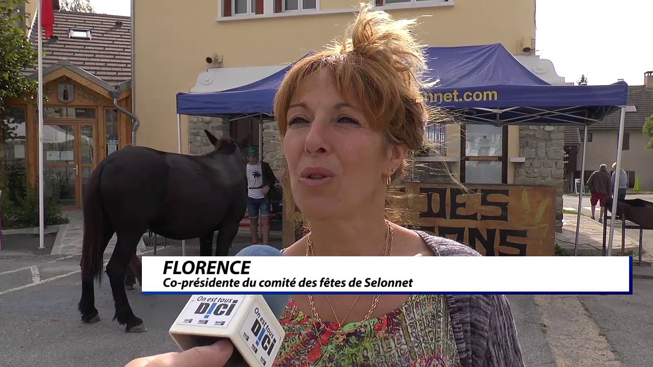 D!CI TV : le patrimoine d'antan mis à l'honneur lors de la fête de la patate de Selonnet