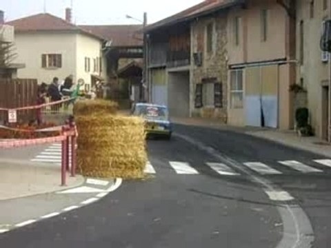Rallye de la noix de grenoble 2007 giry sur lada