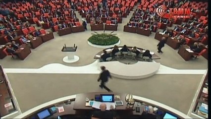 Meclis Olağanüstü Toplandı, Tezkere Görüşmeleri Başladı -3