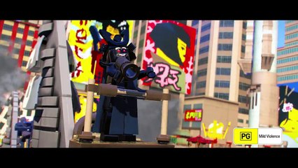 The LEGO NINJAGO Movie Video Game Activator Serial codes