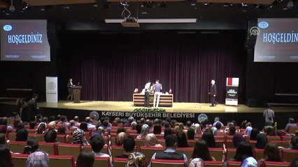 Aile Hukuku ve Hmk Yargıtay Uygulaması Semineri" - Kayseri