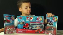 Тачки Меняют Цвет в Воде ! Disney Pixar Cars Color Changers - Игрушки Машинки из Мультика Тачки 2