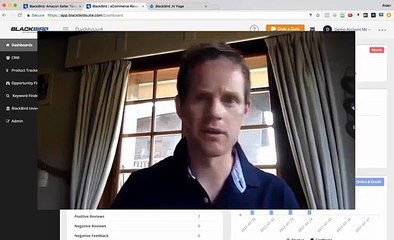 BlackBird Suite Amazon Software Demo - How does it work?