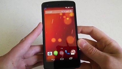 How To Boot Into Safe Mode On The Nexus 5 Phone