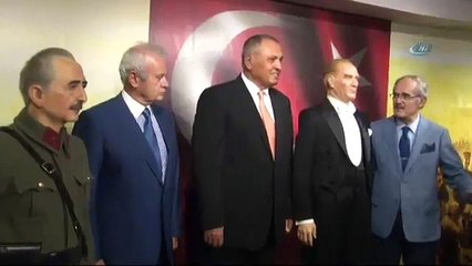 Balmumu Heykellere Yoğun İlgi