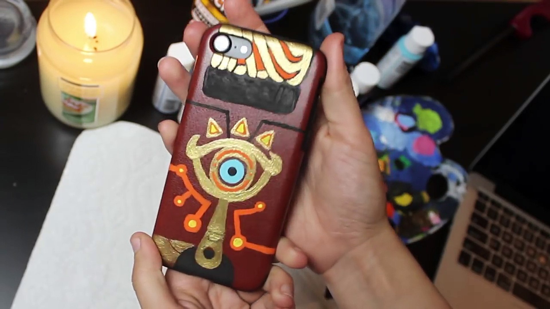 Featured image of post Sheikah Slate Wallpaper Ipad