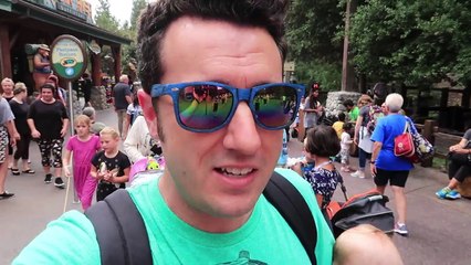 The Scariest Rides at Disneyland!