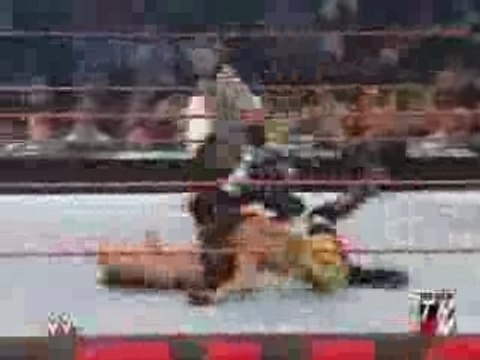 Rob Van Dam Vs. Shawn Michaels