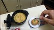 Mini Food 104: Bread Bowl Soup (mini food) (kids toys channel) (edible tiny food)