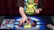 Opening the Pokemon ASH-GRENINJA EX Box! Holo Miscut Card Madness!