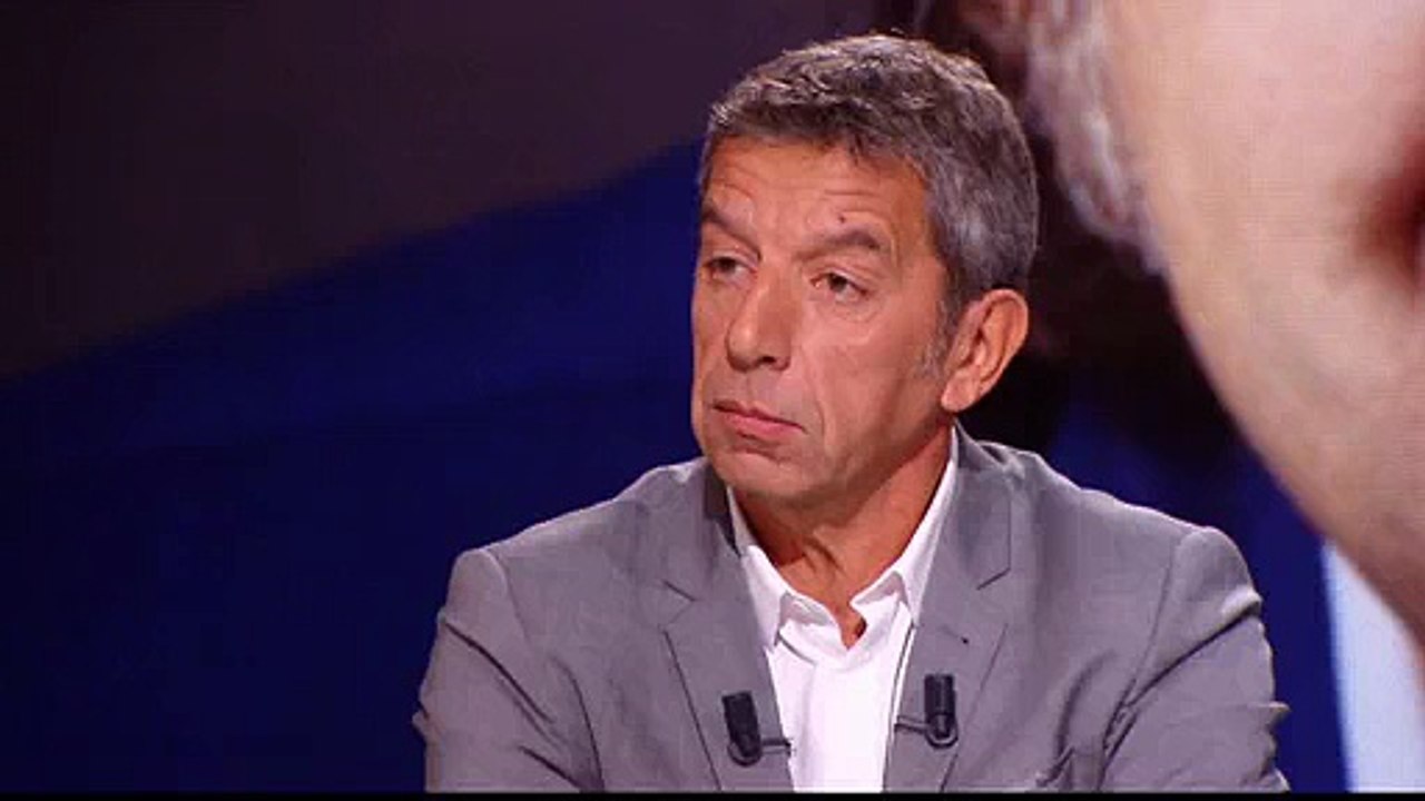 Michel Cymes: "J'ai quitté Twitter... C'est un tel soulagement de plus lire ces connards.. Y'a tellement d'abrutis sur c