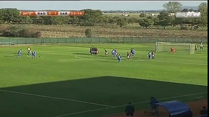 FK Radnik B. - FK Sarajevo / Beširević prečka