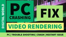 How to Render Video on Slow Computer (Low specs PC)