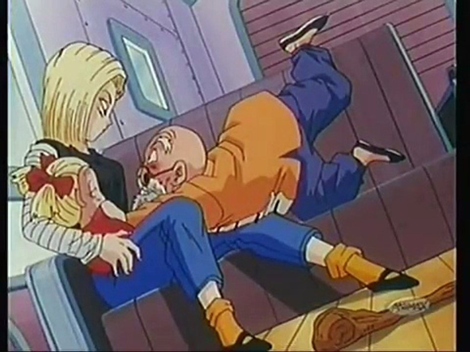 ドラゴンボール クリリン 18号 カップリング画像集 第一弾 Dailymotion Video