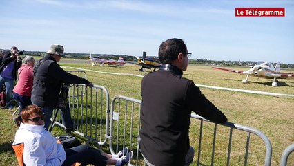 Meeting aérien. Morlaix s'envoie en l'air