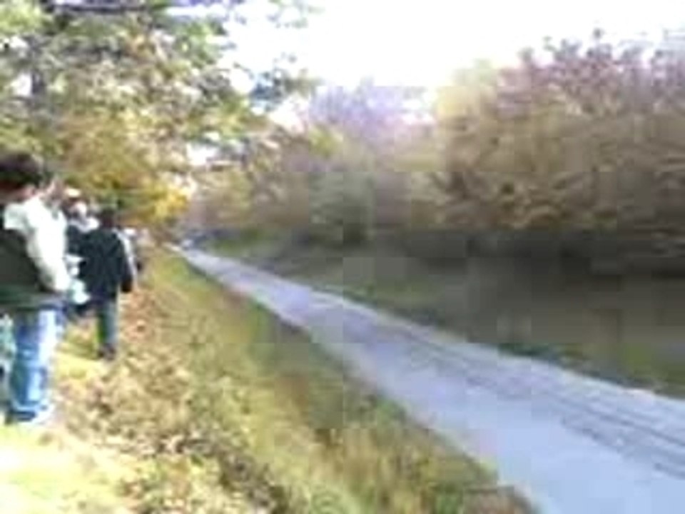 Rallye de la noix de grenoble 2007 lada glisse giry