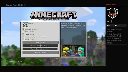 Minecraft Minigames (6)