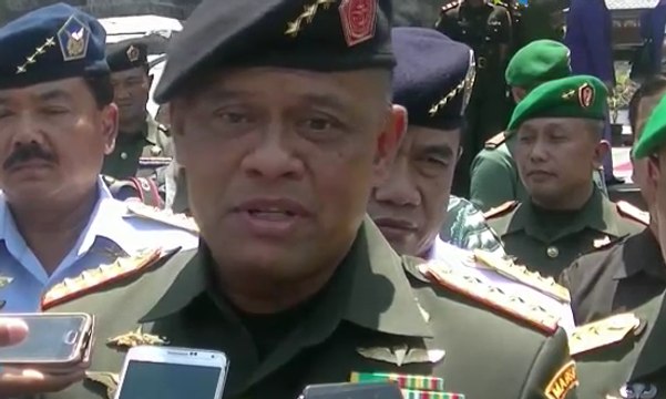 Panglima TNI Perintahkan Anggotanya Nobar Film G30S/PKI