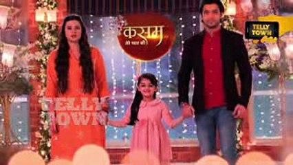 Kasam Tere Pyaar Ki - 24th September 2017 - Today Latest News - Colors TV Serial