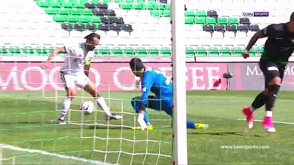 Konyaspor 2-0 Akhisar Belediye Genclik Ve Spor 23/09/2017 All Goals AND Highlights HD Full Screen .