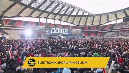 Tüm dünyada büyük ilgi gören eSpor, nereden nereye geldi?