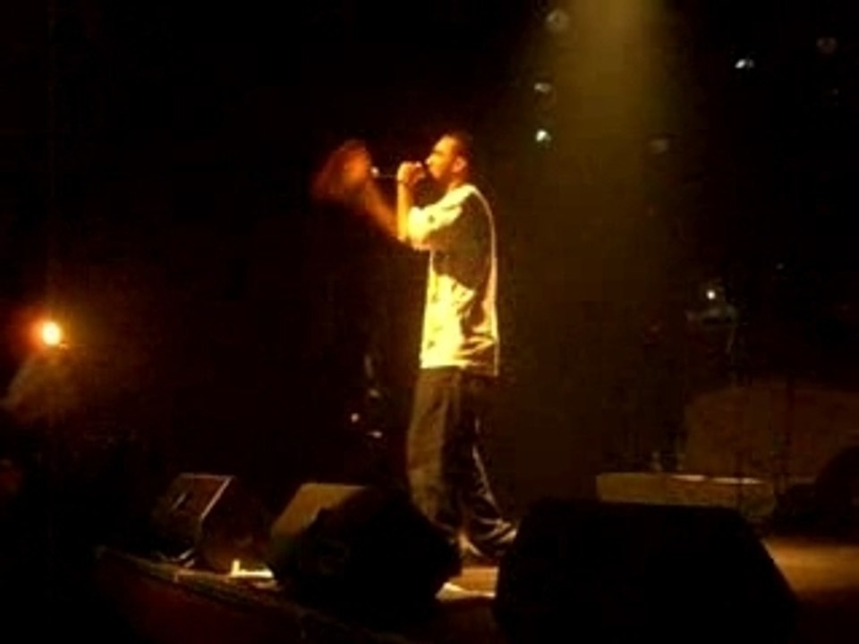 La fouine - Je regarde la haut