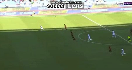 Jens Larsen Goal HD - AS Roma 3-1 Udinese 23/09/2017 HD