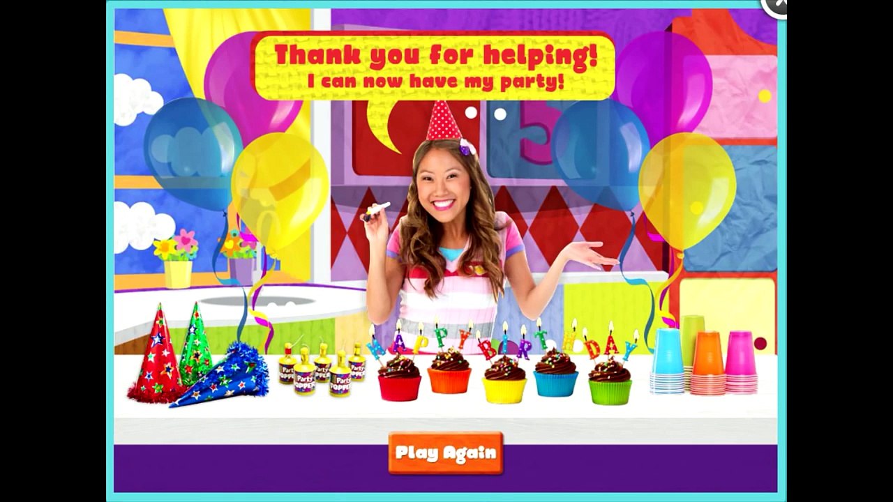 Hi-5 Full Games - High Five HD Kids Games Videos