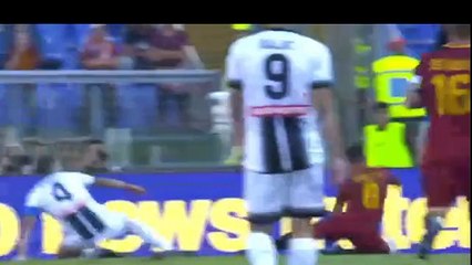 Penalty  Missed   Perotti   (3-0)  AS Roma vs Udinese