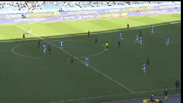 AS Roma 3 - 1 Udinese 23/09/2017 Jens Larsen Super Goal 90' HD Full Screen .