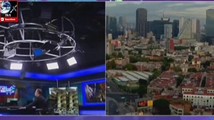 Nuevo Terremoto Sacude Mexico!