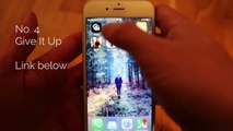 Top 5 New iPhone Apps (Week 1 Jan new) || MattsApps