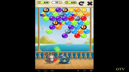 Talking Tom Cat - Kids Babies Game