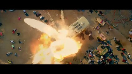 Wolf Warrior 2 (2017)