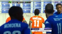 ZESCO United FC 2-2 Supersport United / CAF Confederation Cup (23/09/2017) Quarterfinals