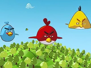 Angry Birds vs Bad Piggies