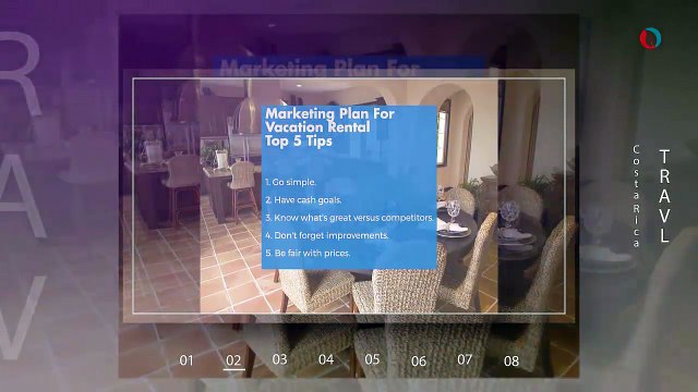 vacation rental in costa rica - Top 7 tips for vacation rental owners