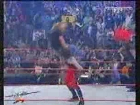 Ten years of Kane - 1997-2007 (Kane saves Taker & Rock)