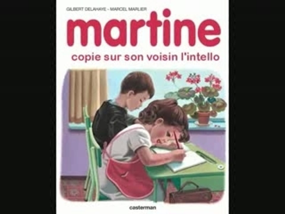 martine en folie