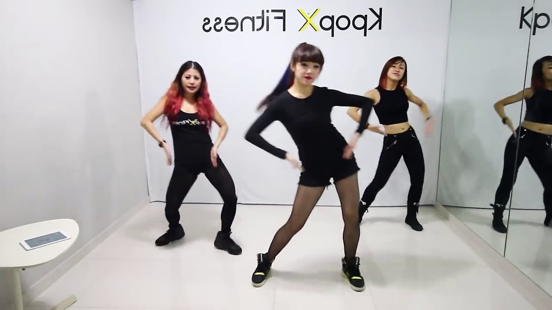 Daddy Psy Kpop Dance Tutorial Dance Fitness Kpopx Fitness